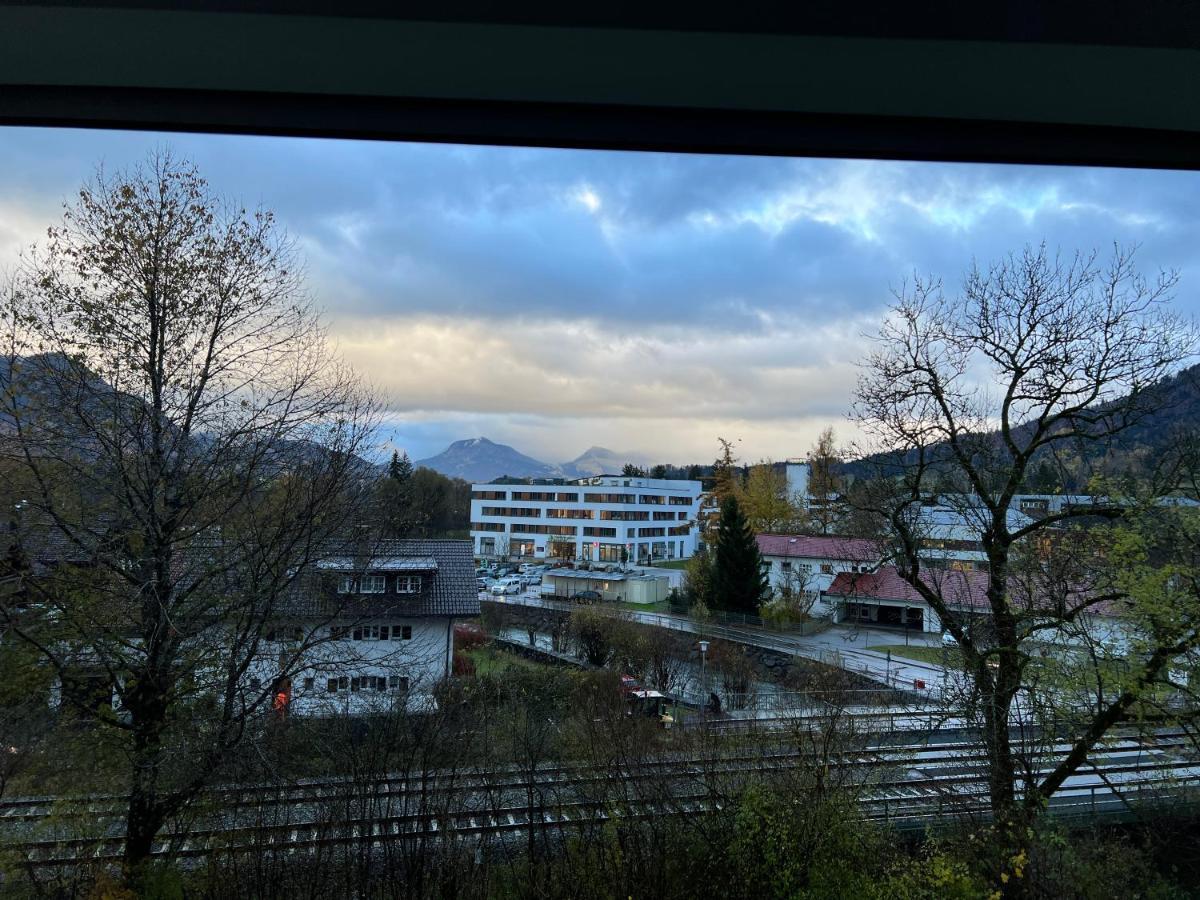 Allgaeuer Alpenwohnung Immenstadt im Allgäu Exterior foto